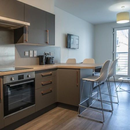 Ensuite Rooms & Studios, Edinburgh - Sk Dış mekan fotoğraf