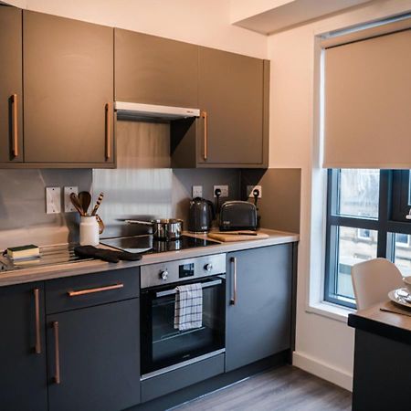 Ensuite Rooms & Studios, Edinburgh - Sk Dış mekan fotoğraf