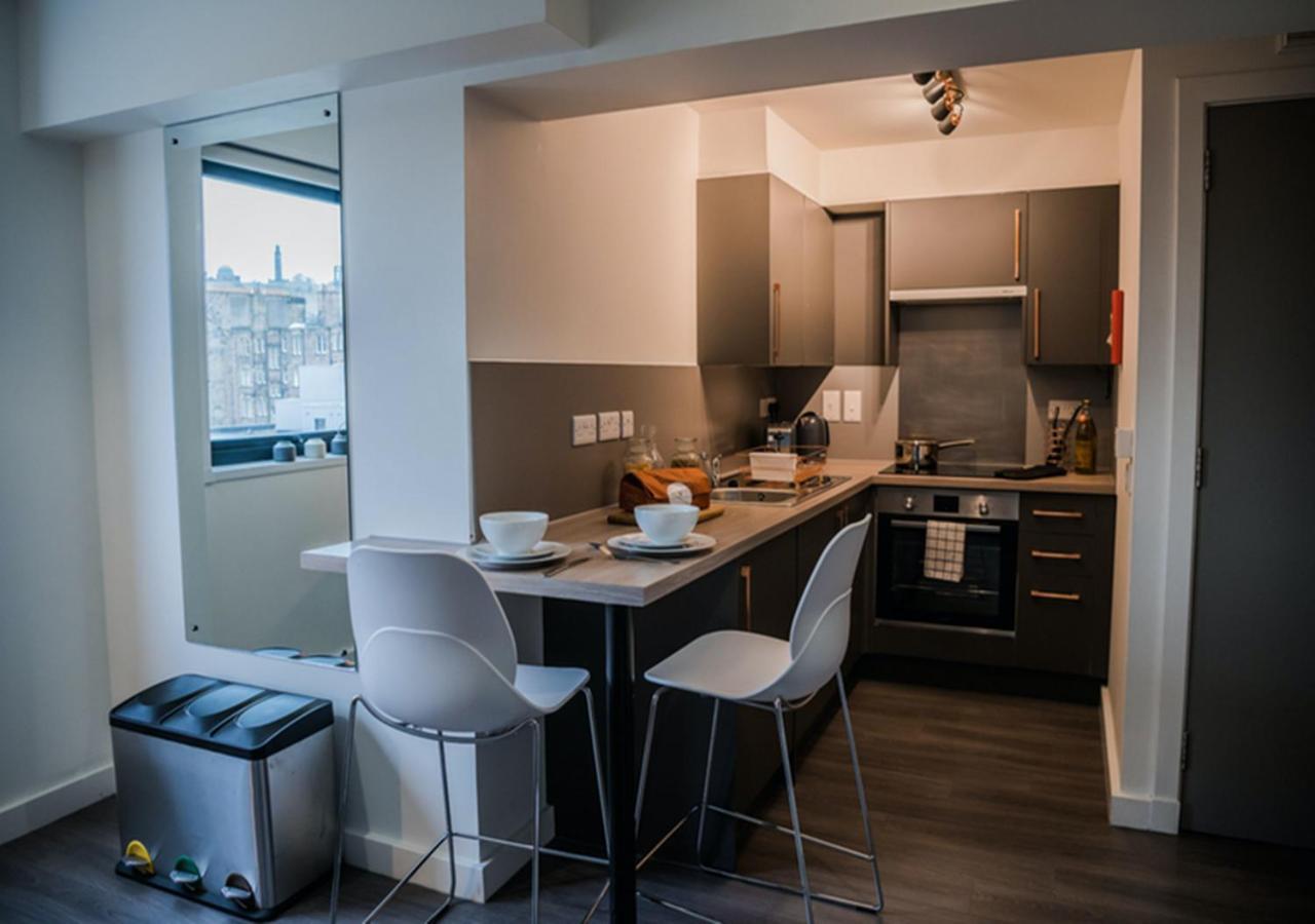 Ensuite Rooms & Studios, Edinburgh - Sk Dış mekan fotoğraf