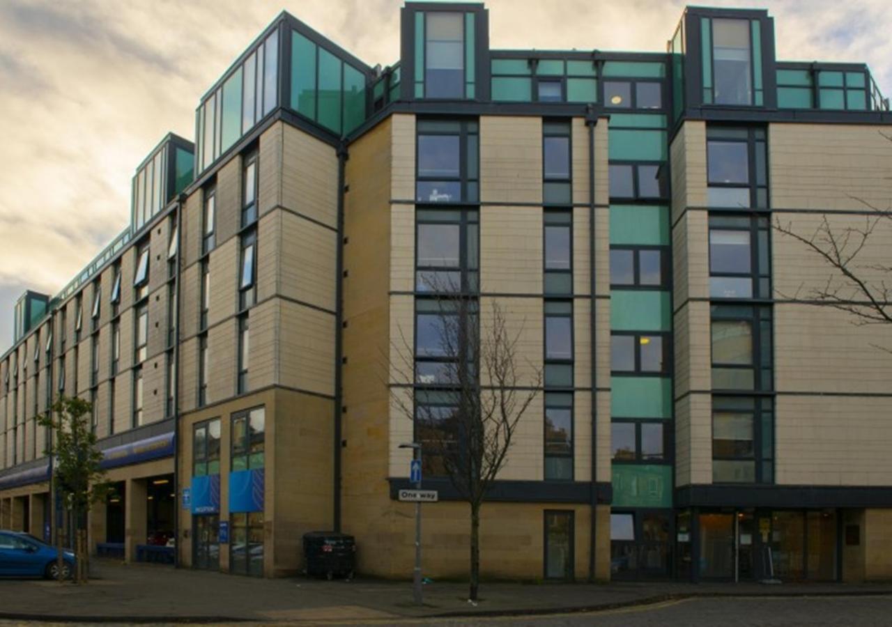 Ensuite Rooms & Studios, Edinburgh - Sk Dış mekan fotoğraf