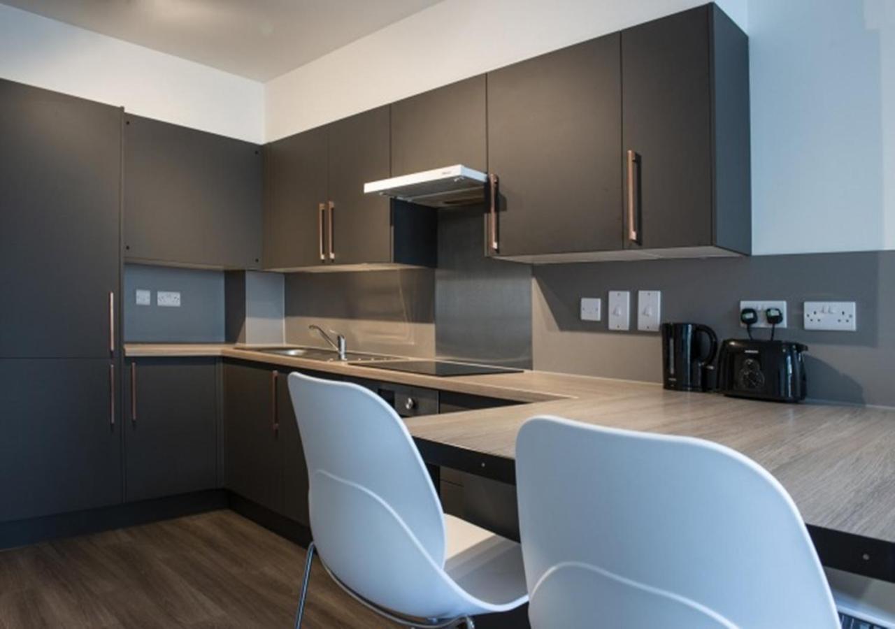 Ensuite Rooms & Studios, Edinburgh - Sk Dış mekan fotoğraf