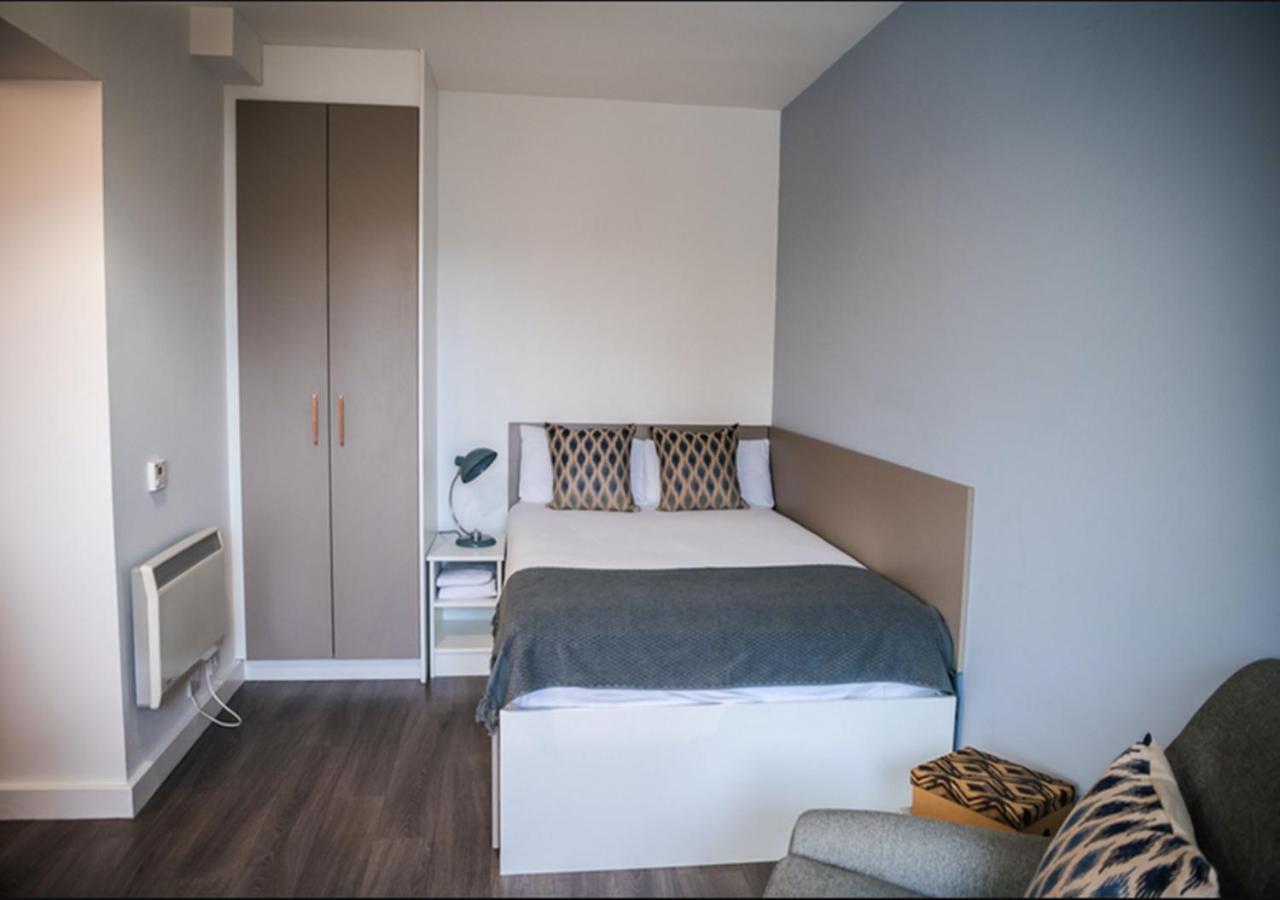 Ensuite Rooms & Studios, Edinburgh - Sk Dış mekan fotoğraf