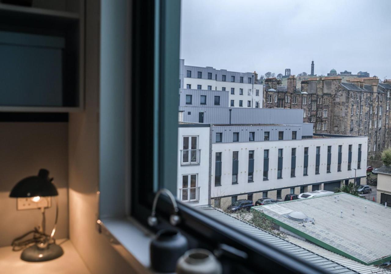 Ensuite Rooms & Studios, Edinburgh - Sk Dış mekan fotoğraf