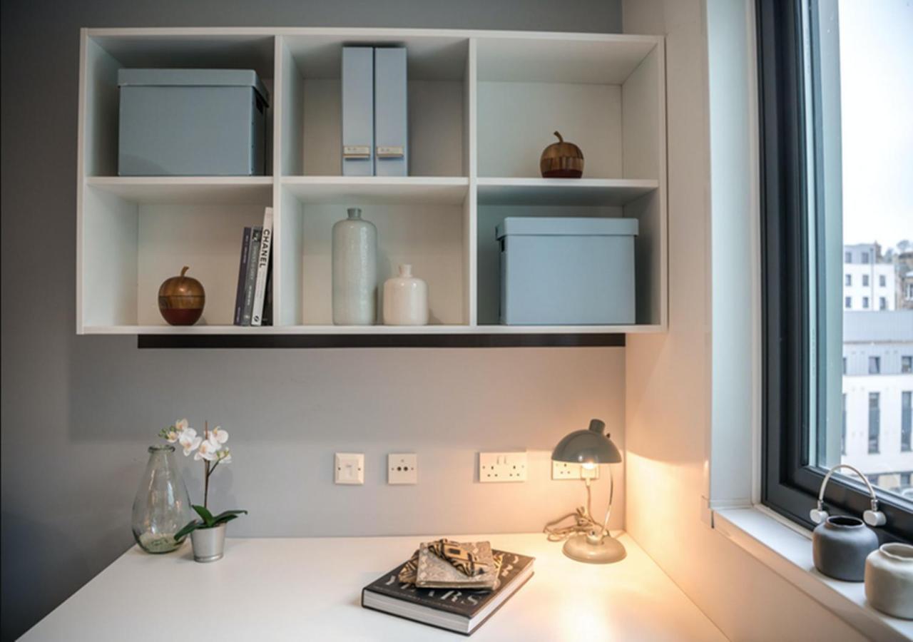 Ensuite Rooms & Studios, Edinburgh - Sk Dış mekan fotoğraf