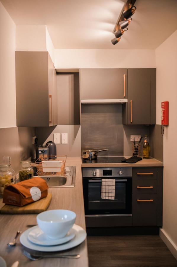 Ensuite Rooms & Studios, Edinburgh - Sk Dış mekan fotoğraf