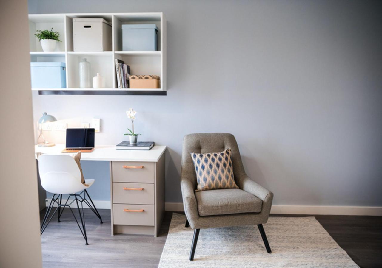 Ensuite Rooms & Studios, Edinburgh - Sk Dış mekan fotoğraf