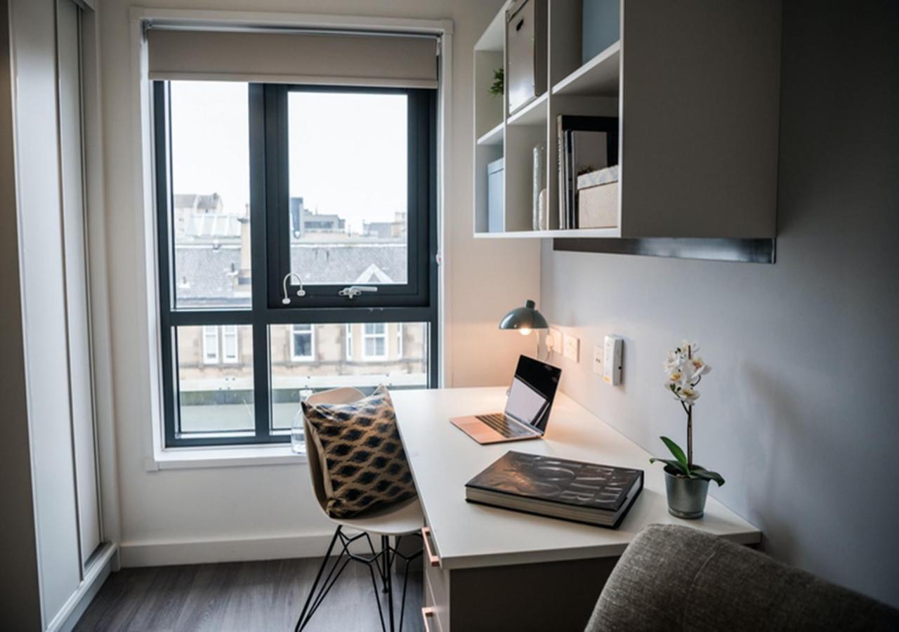Ensuite Rooms & Studios, Edinburgh - Sk Dış mekan fotoğraf