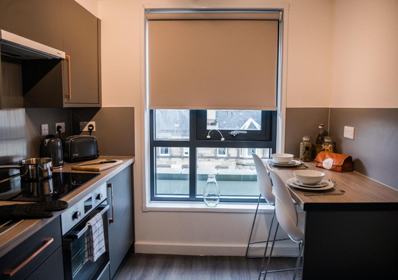 Ensuite Rooms & Studios, Edinburgh - Sk Dış mekan fotoğraf