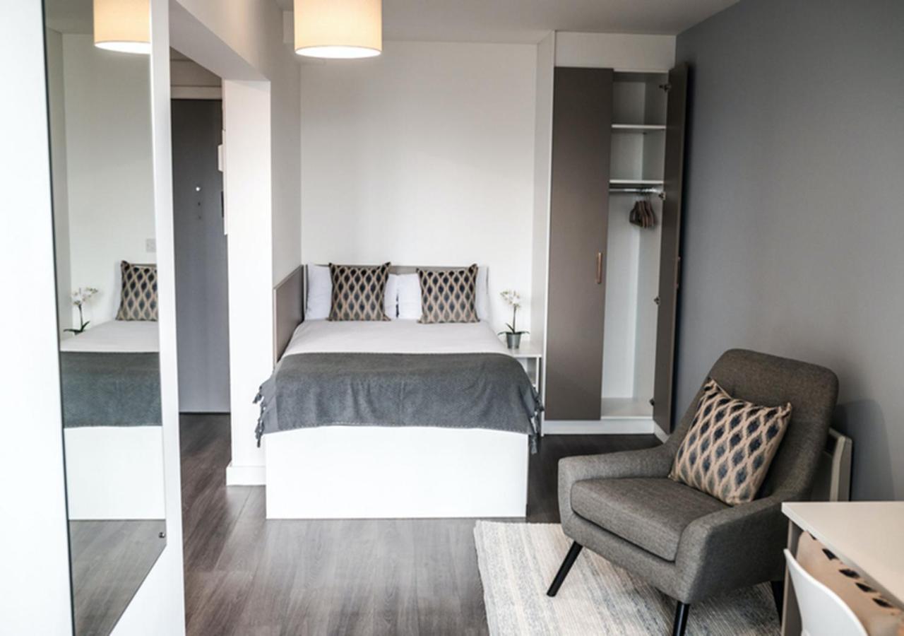 Ensuite Rooms & Studios, Edinburgh - Sk Dış mekan fotoğraf