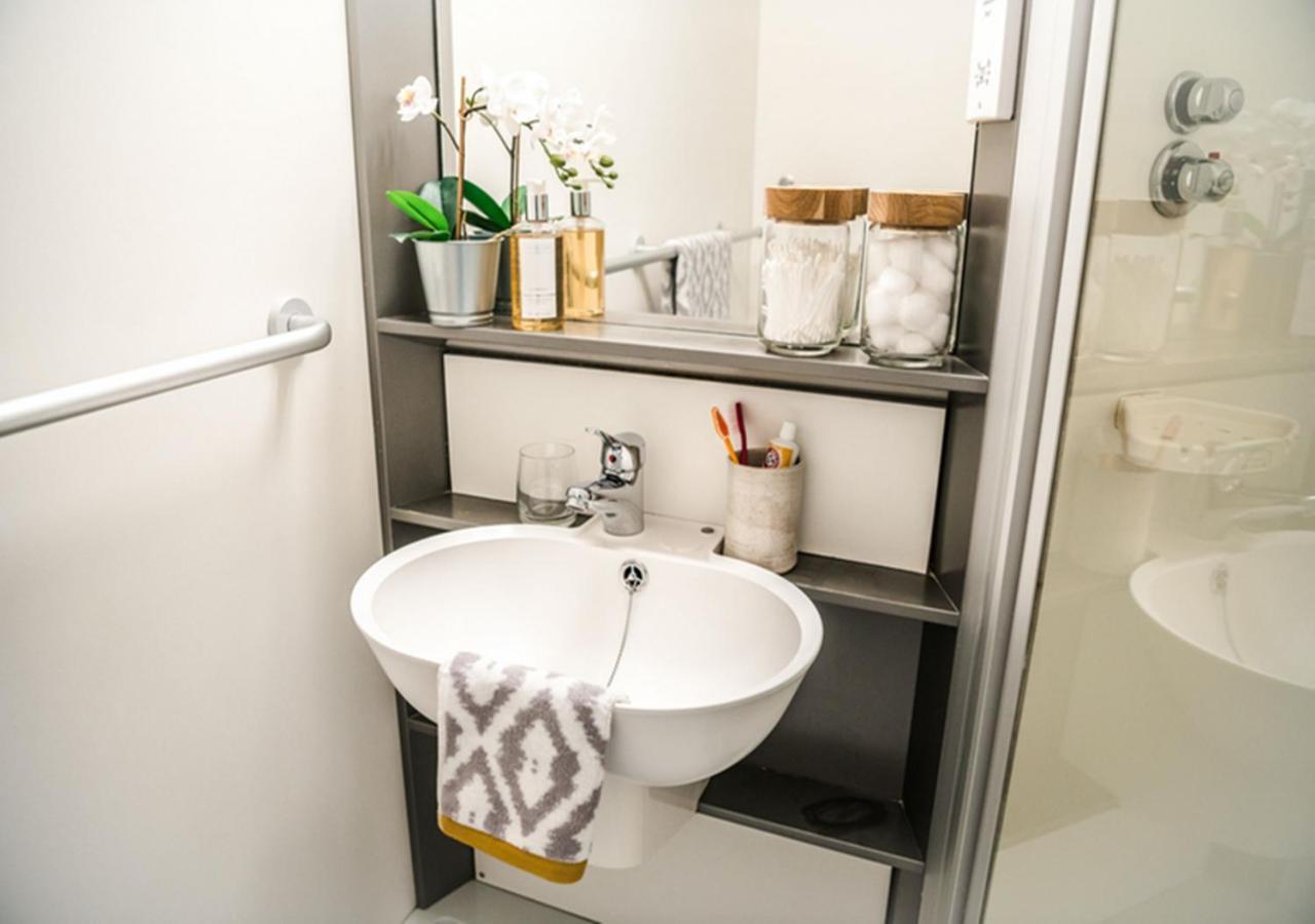 Ensuite Rooms & Studios, Edinburgh - Sk Dış mekan fotoğraf