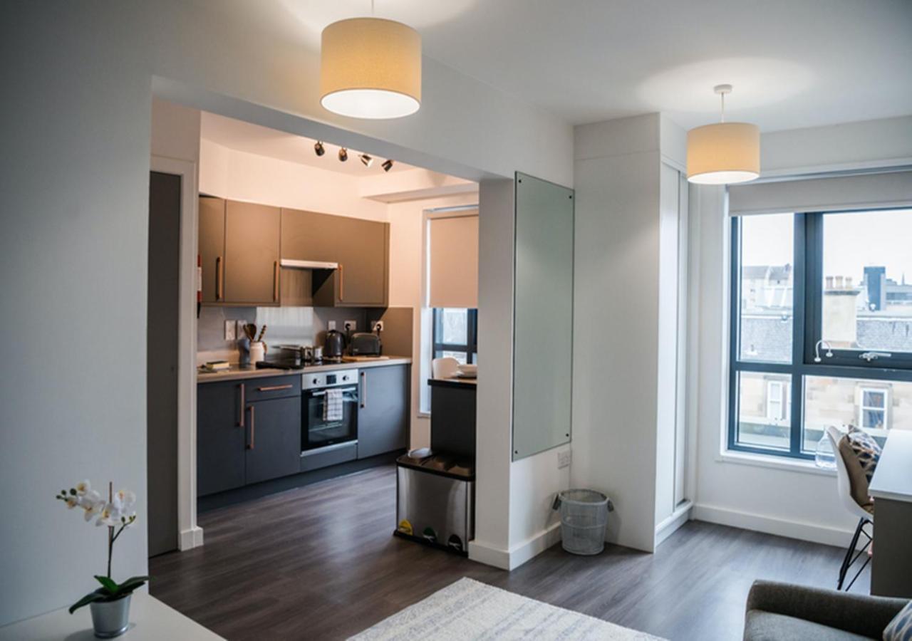 Ensuite Rooms & Studios, Edinburgh - Sk Dış mekan fotoğraf