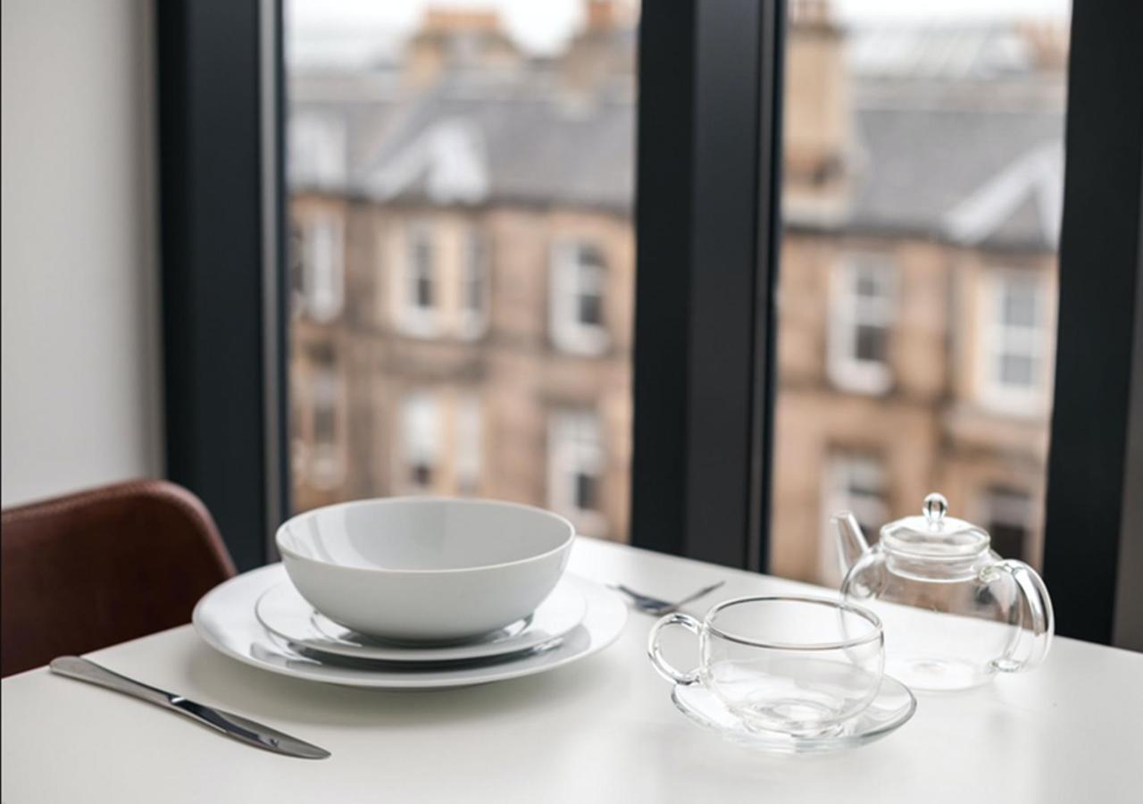 Ensuite Rooms & Studios, Edinburgh - Sk Dış mekan fotoğraf